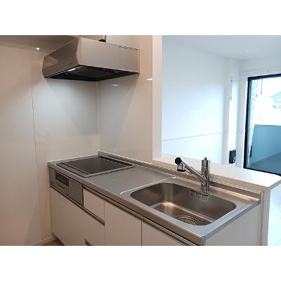 プリムローズＭ１ 103【管理NO：1-028333301-01030】 ★家具家電は申し込み後に搬入しますの物件写真3