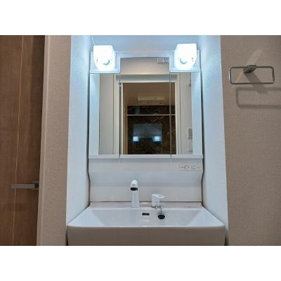 グレースＳＡＭ　Ｂ 104【管理NO：1-028070601-01040】 ★家具家電は申し込み後に搬入しますの物件写真6