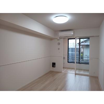 グレースＳＡＭ　Ｂ 102【管理NO：1-028070601-01020】 ★家具家電は申し込み後に搬入しますの物件写真2