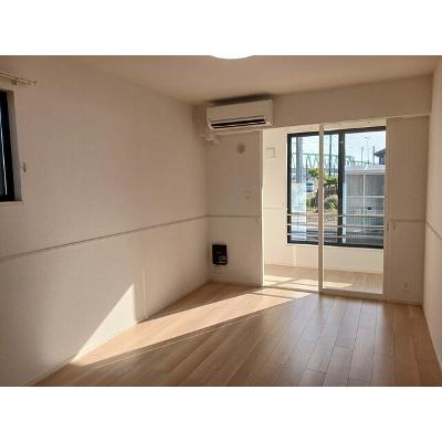 グレースＳＡＭ　Ｂ 101【管理NO：1-028070601-01010】 ★家具家電は申し込み後に搬入しますの物件写真2