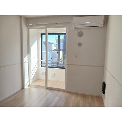 クラールメゾンⅡ 102【管理NO：1-027863502-01020】 ★家具家電は申し込み後に搬入しますの物件写真2