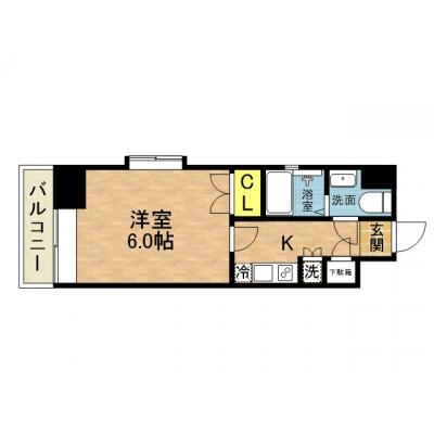 さくらす中洲川端39【オーロック、呉服町駅近く】の物件写真6