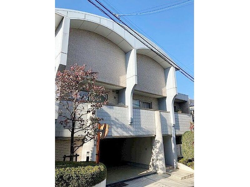 マンスリーリブマックス中目黒SOUTHハーモニー■『禁煙ルーム・31平米・独立洗面』【ベーシック】の内観画像
