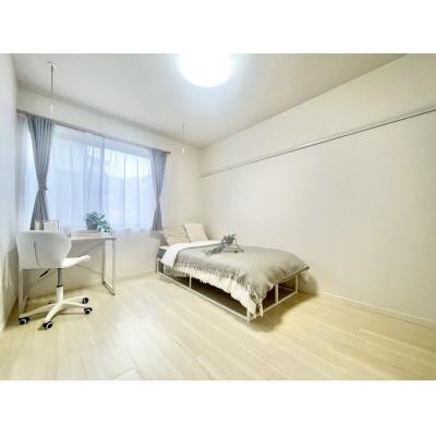 すますてマンスリー86【Wi-Fi無料】藤枝市東町の物件写真2