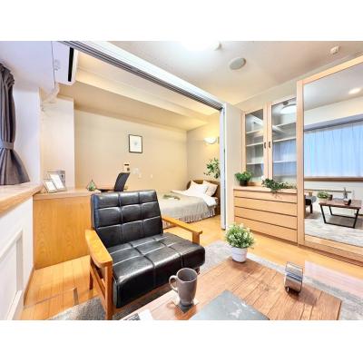すますてマンスリー85【Wi-Fi無料】静岡市葵区本通の物件写真2