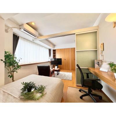 すますてマンスリー84【Wi-Fi無料】静岡市葵区本通の外観画像