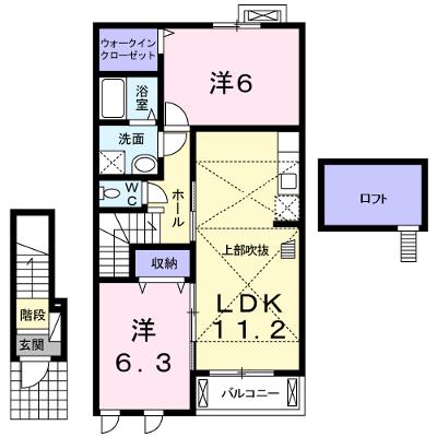 カルドラーレ 203【管理NO：1-018347901-02030】 2026年08月中旬入居可能の外観画像