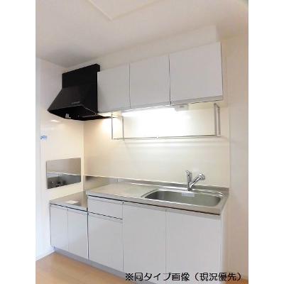 カルドラーレ 203【管理NO：1-018347901-02030】 2026年08月中旬入居可能の物件写真3