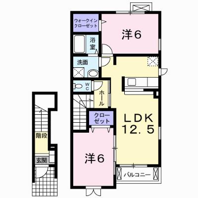 セントラル　アンジュⅡ 203【管理NO：1-015865602-02030】の外観画像