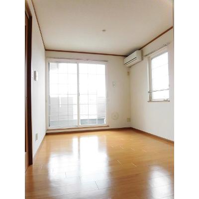 Ｇｒａｃｅｆｕｌ　グレイスフル 201【管理NO：1-010456401-02010】 ★家具家電は申し込み後に搬入しますの物件写真2