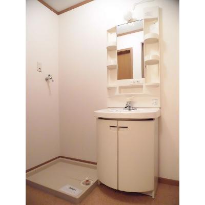Ｇｒａｃｅｆｕｌ　グレイスフル 201【管理NO：1-010456401-02010】 ★家具家電は申し込み後に搬入しますの物件写真6