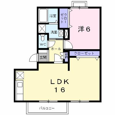 シャトールＢ 202【管理NO：1-004709501-02020】 2026年07月中旬入居可能の外観画像