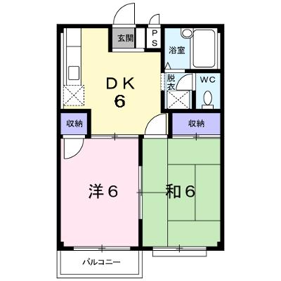 エルディム木村Ｃ 203【管理NO：1-001947701-02030】 ★家具家電は申し込み後に搬入します 2026年08月下旬入居可能の外観画像
