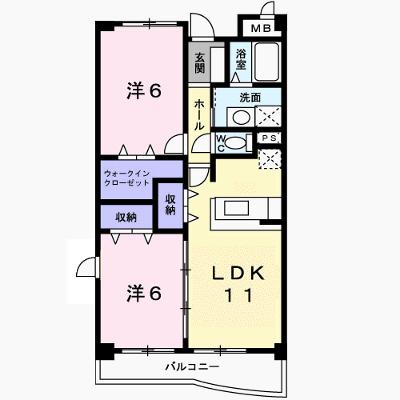 ラ・コモード 105【管理NO：1-010205601-01050】の外観画像