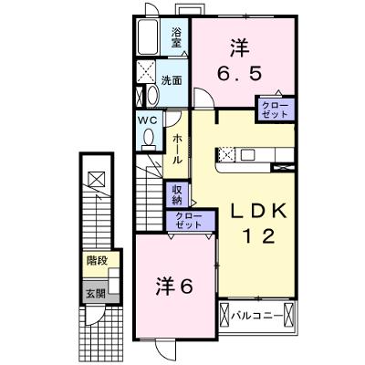 ルミエール　Ⅱ 202【管理NO：1-015557402-02020】の外観画像