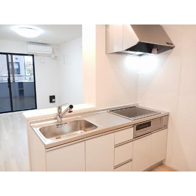 グラースＳＡＭ　Ⅳ 103【管理NO：1-026018304-01030】 ★家具家電は申し込み後に搬入しますの物件写真3