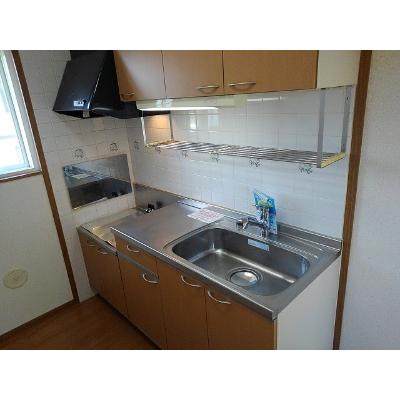 メゾンクレールＢ 203【管理NO：1-010766201-02030】 ★家具家電は申し込み後に搬入しますの物件写真3