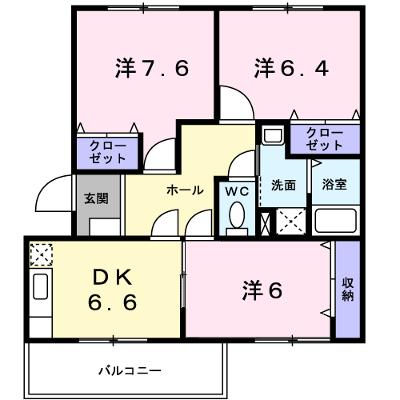 メゾンプルミエールⅣ 103【管理NO：1-005167901-01030】の外観画像
