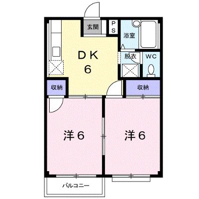 エルディムトビタ 103【管理NO：1-003865001-01030】 2026年07月中旬入居可能の外観画像
