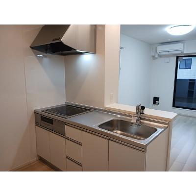 グラースＳＡＭ　Ⅲ 202【管理NO：1-026018303-02020】 ★家具家電は申し込み後に搬入しますの物件写真3