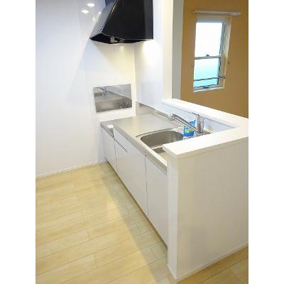 プレーヌ　Ａ 204【管理NO：1-021293901-02040】 ★家具家電は申し込み後に搬入します★の物件写真3