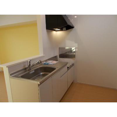 グランデ・カーサⅡ 203【管理NO：1-020624202-02030】 2026年07月中旬入居可能の物件写真3