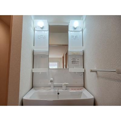 シルバーグラスＤ 203【管理NO：1-020288102-02030】 ★家具家電は申し込み後に搬入します 2026年07月上旬入居可能の物件写真6