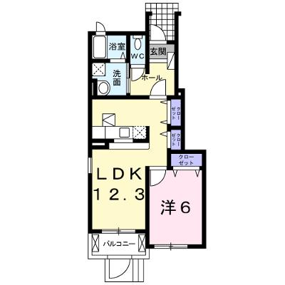 コンプリオ・カーサ 103【管理NO：1-015884501-01030】の外観画像
