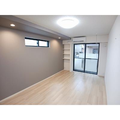 ヒカルサつくば花畑 101【管理NO：1-028111101-01010】 ★家具家電は申し込み後に搬入します 2026年07月上旬入居可能の物件写真2
