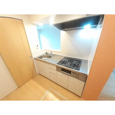 アネサキ　２ 102【管理NO：1-023527702-01020】 ★家具家電は申し込み後に搬入します 2026年08月中旬入居可能の物件写真3