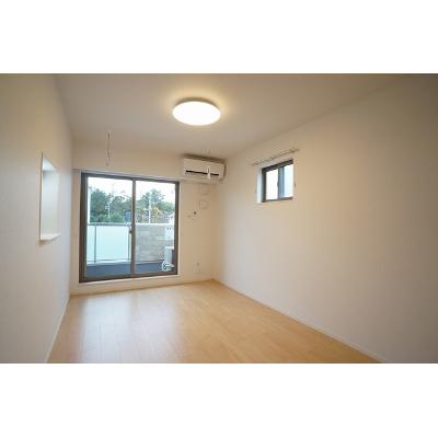 ベル　フルーフⅠ 201【管理NO：1-023087601-02010】 ★家具家電は申し込み後に搬入します 2026年07月中旬入居可能の物件写真2