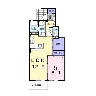 フォンテーヌ 102【管理NO：1-015329601-01020】 ★家具家電は申し込み後に搬入しますの外観画像