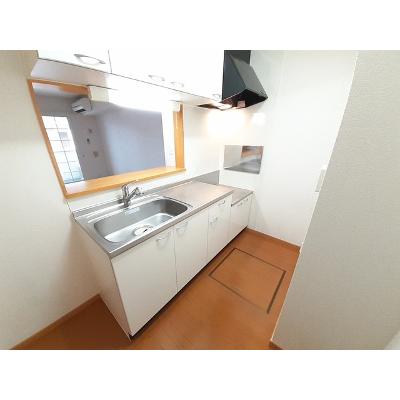 ボンヌ・シャンス・ガーデンＣ 103【管理NO：1-014549603-01030】 ★家具家電は申し込み後に搬入します 2026年08月中旬入居可能の物件写真3
