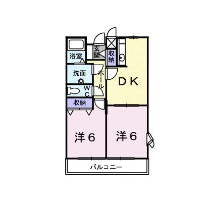 イムーブル・エー 201【管理NO：1-010918501-02010】 ★家具家電は申し込み後に搬入します★の外観画像