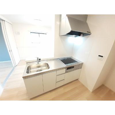 サン・シエル　Ⅲ 205【管理NO：1-027495503-02050】 ★家具家電は申し込み後に搬入します★の物件写真3