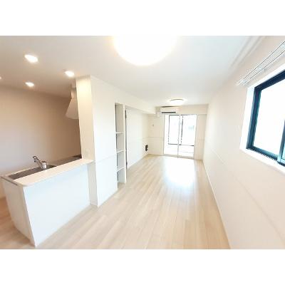 サン・シエル　Ⅲ 101【管理NO：1-027495503-01010】 ★家具家電は申し込み後に搬入します★の物件写真2