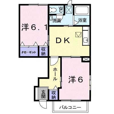 パルティール・弐番館 103【管理NO：1-012341301-01030】 2026年07月中旬入居可能の外観画像