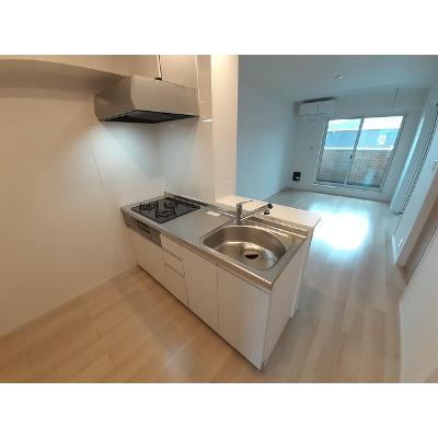 ローザ・ヴィレⅢ 203【管理NO：1-025812503-02030】 ★家具家電は申し込み後に搬入しますの物件写真3