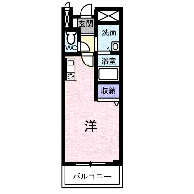 パルテール・スクウェア 203【管理NO：1-012210101-02030】の外観画像