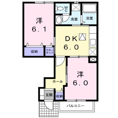 サンリット・ガーデンＡ 102【管理NO：1-012196501-01020】 ★家具家電は申し込み後に搬入します★の外観画像