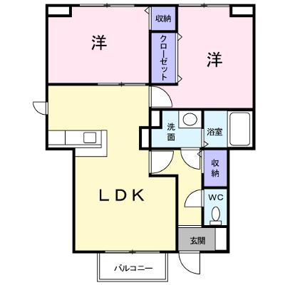 グレイスフル・Ｂ 101【管理NO：1-012173502-01010】 2026年07月下旬入居可能の外観画像