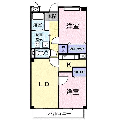 グランセレッソ弐番館 403【管理NO：1-010249901-04030】 2026年07月中旬入居可能の外観画像
