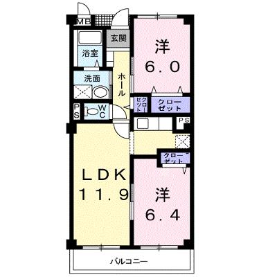 キャッスルタルイ壱番館Ｂ 202【管理NO：1-009748002-02020】の外観画像