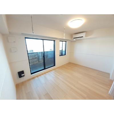 ヴィラプラシードⅡ 302【管理NO：1-027053201-03020】 ★家具家電は申し込み後に搬入しますの物件写真2
