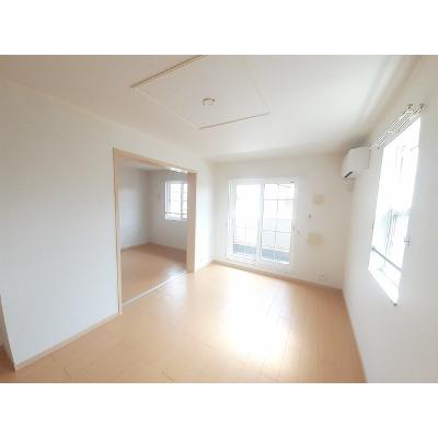 ドゥメゾンＡ 204【管理NO：1-015600601-02040】 ★家具家電は申し込み後に搬入します★の物件写真2