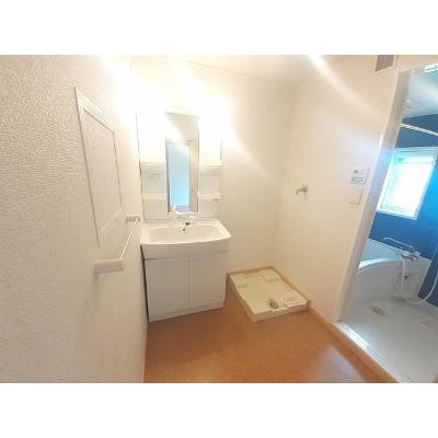 ドゥメゾンＡ 204【管理NO：1-015600601-02040】 ★家具家電は申し込み後に搬入します★の物件写真6