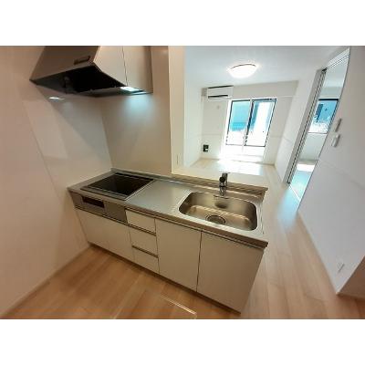 エピナール土浦２ 101【管理NO：1-027333802-01010】 ★家具家電は申し込み後に搬入します★の物件写真3