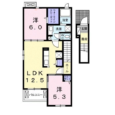 マーベラスＡ 203【管理NO：1-021106201-02030】 ★家具家電は申し込み後に搬入します★の外観画像