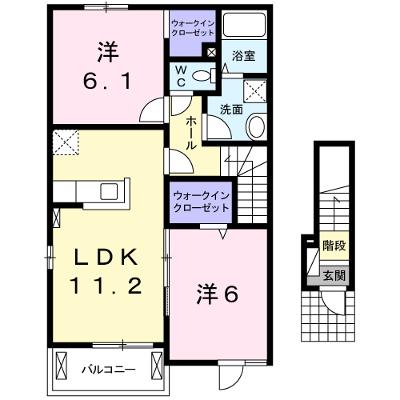 apartment 茨城県かすみがうら市下稲吉１７０２－９ 

↓地図はこちらから