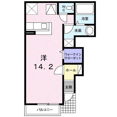 サン・ル－ム永国 102【管理NO：1-013156101-01020】 ★家具家電は申し込み後に搬入します★の外観画像